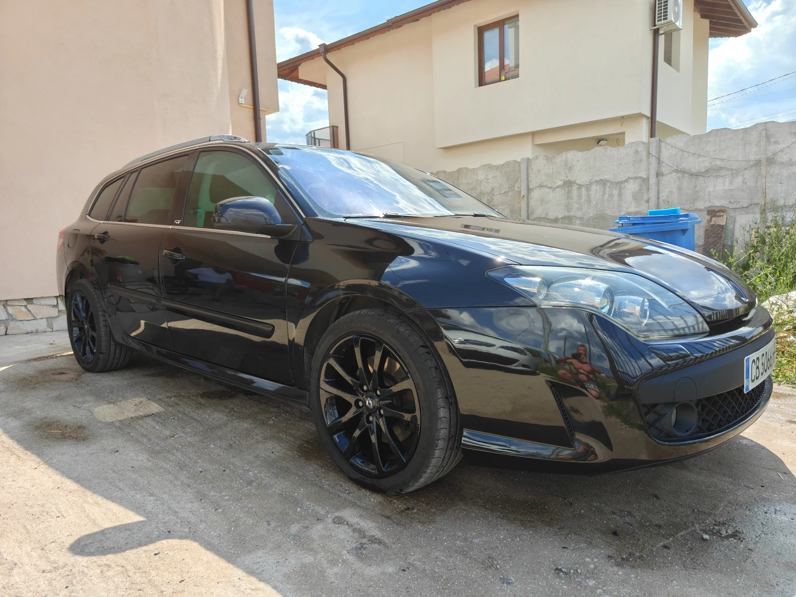 Renault Laguna 2.0dci GT 178кс. | Mobile.bg — изображение 1