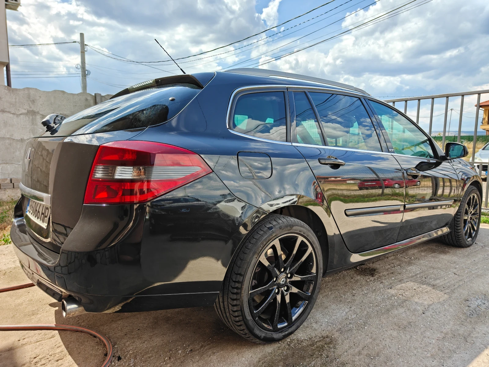 Renault Laguna 2.0dci GT 178кс. - изображение 5