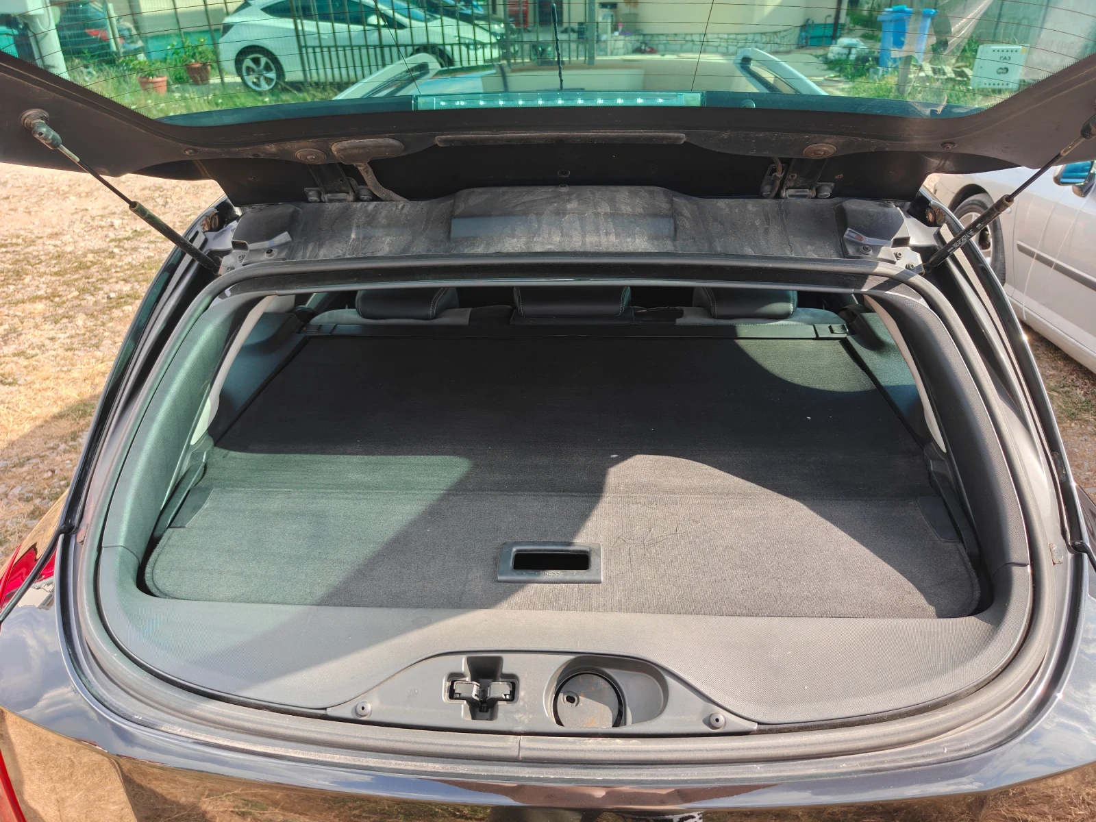 Renault Laguna 2.0dci GT 178кс. | Mobile.bg — изображение 13