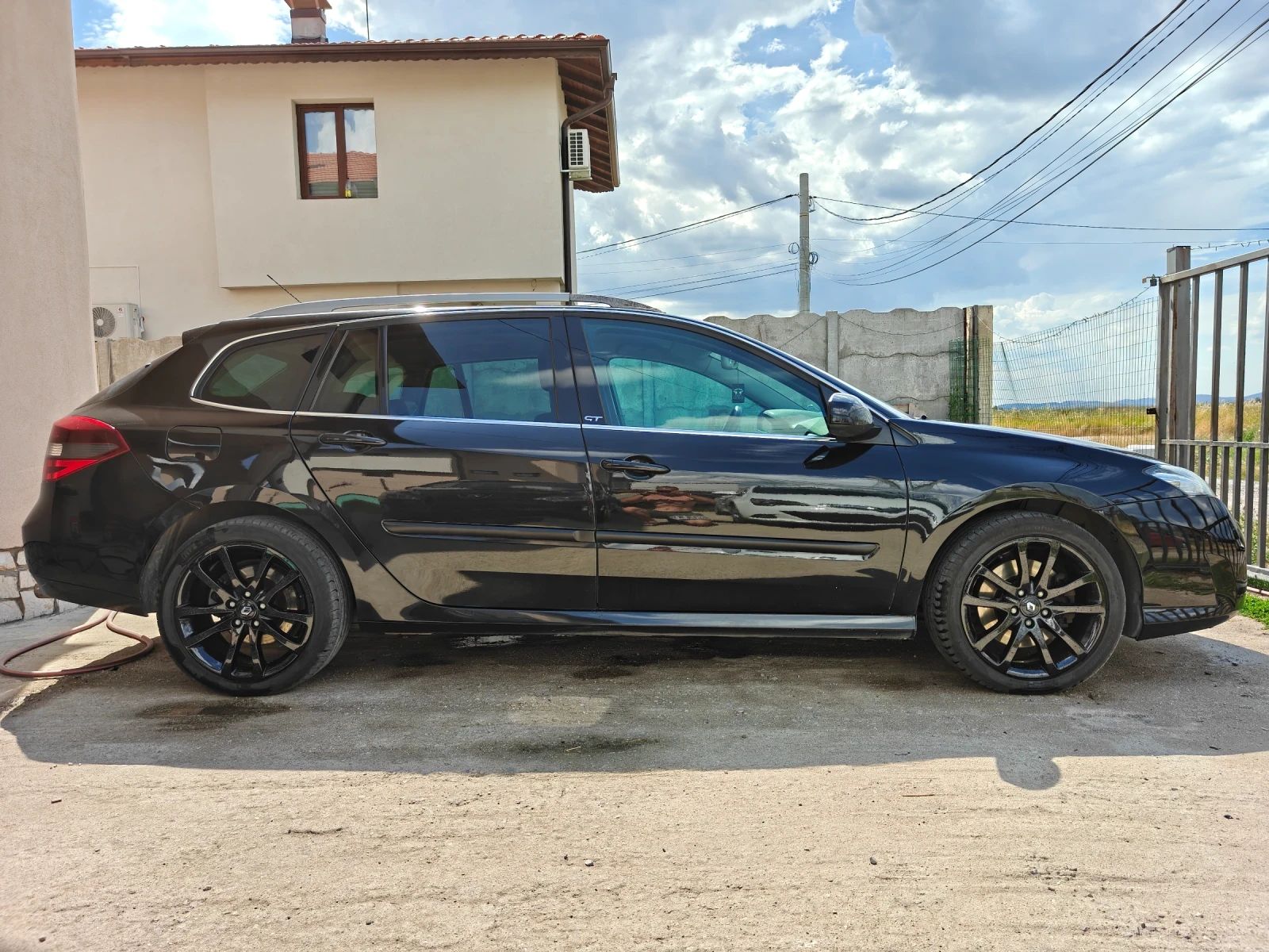 Renault Laguna 2.0dci GT 178кс. - изображение 7
