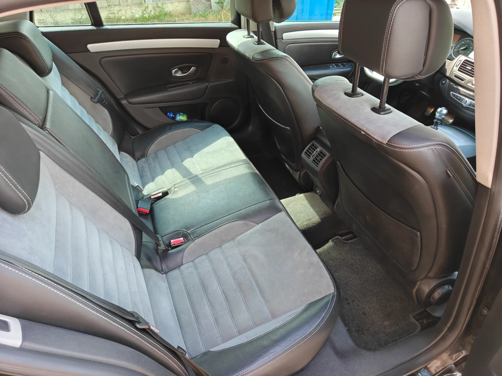 Renault Laguna 2.0dci GT 178кс. - изображение 8