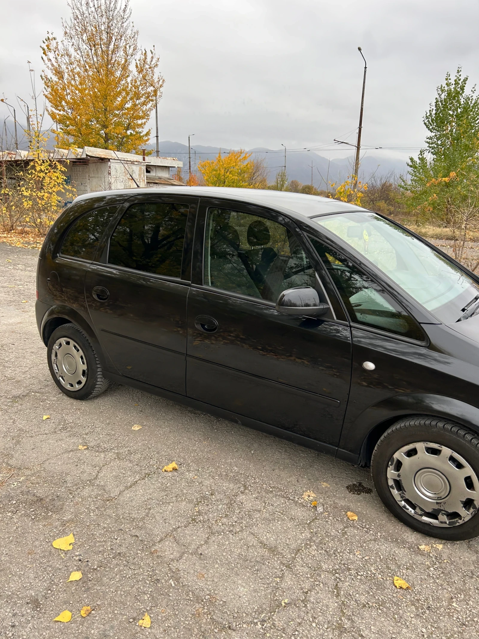 Opel Meriva  - изображение 5