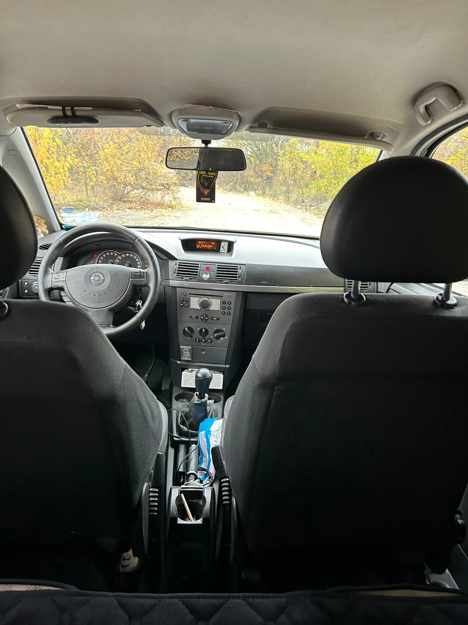 Opel Meriva  - изображение 7