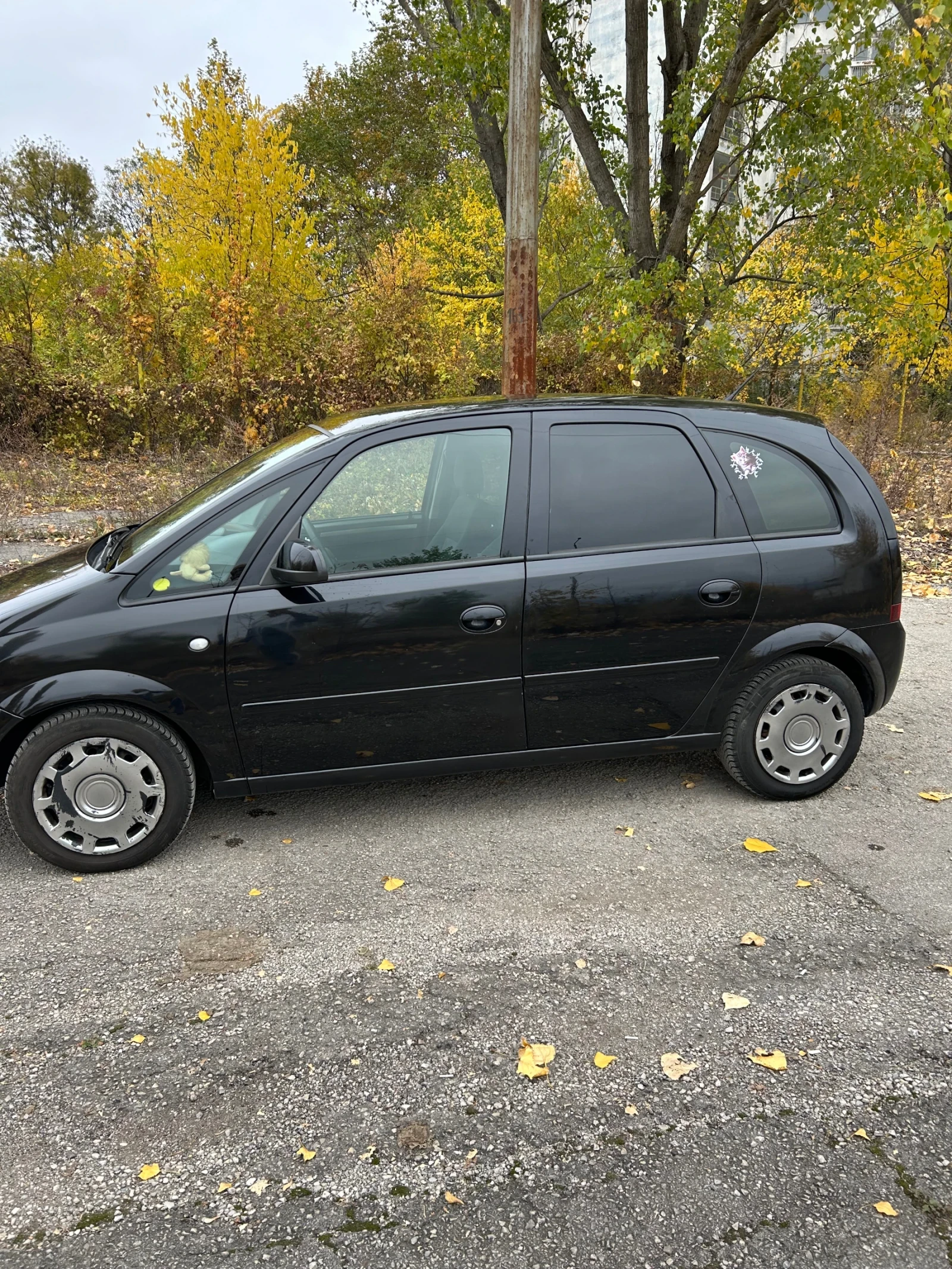 Opel Meriva  - изображение 6