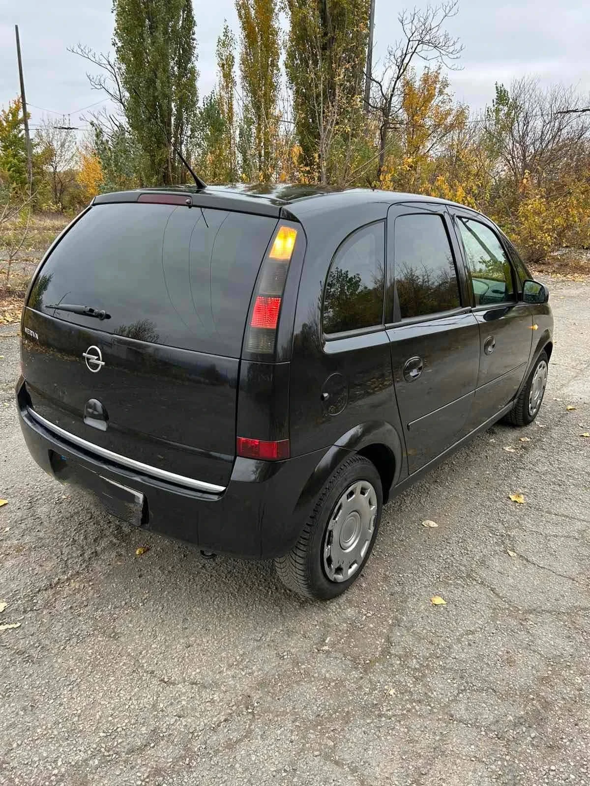 Opel Meriva  - изображение 2