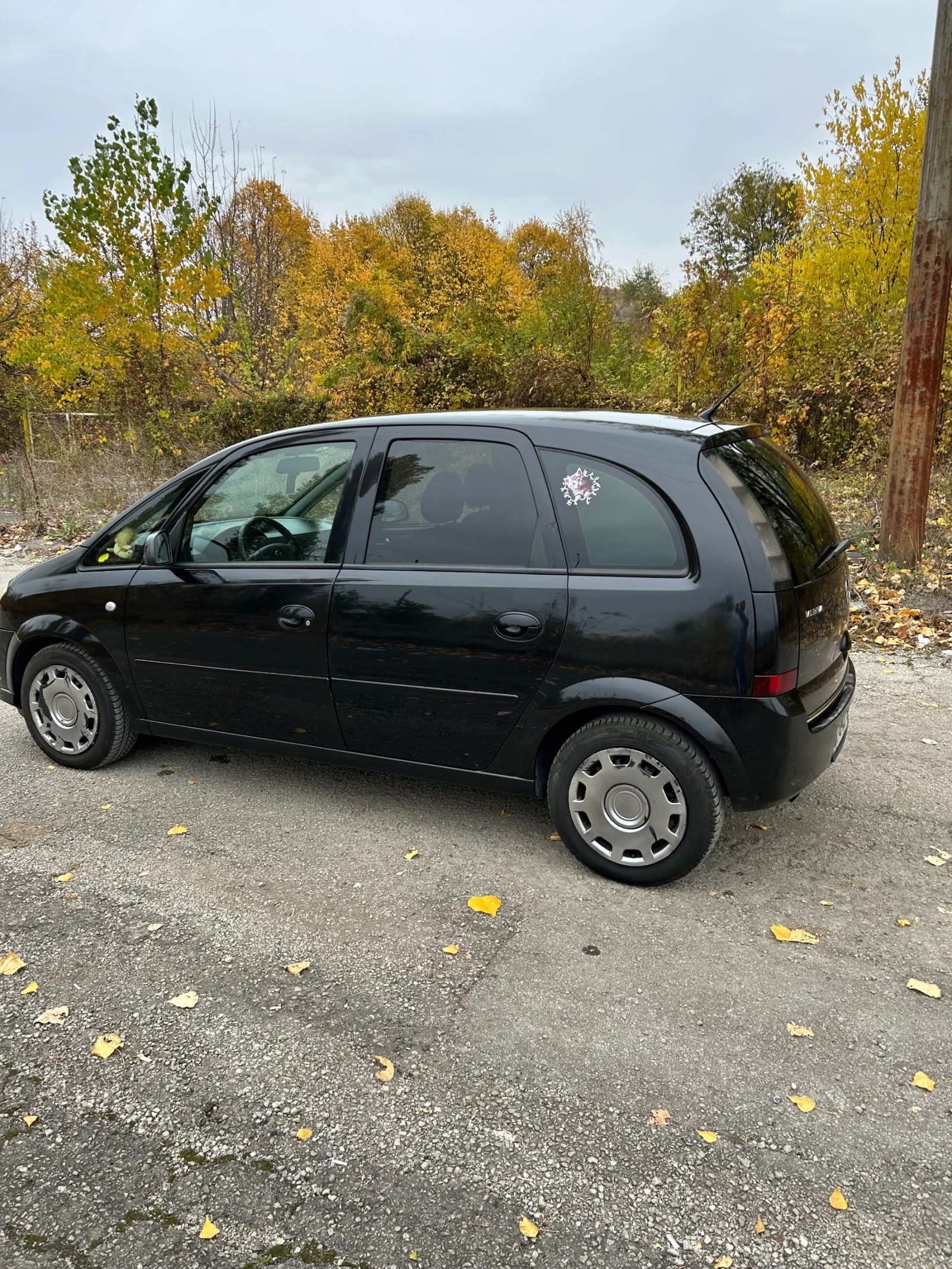 Opel Meriva  - изображение 4