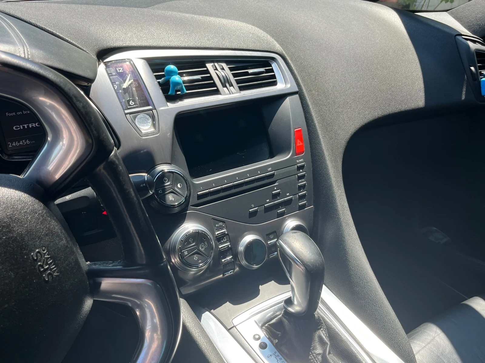 Citroen DS5  - изображение 5