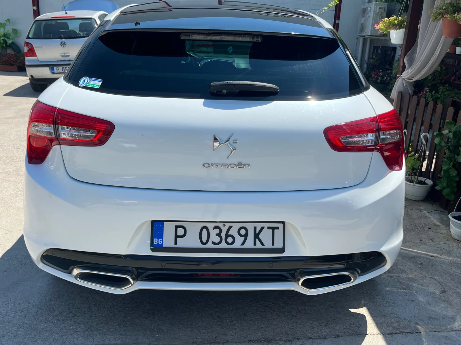 Citroen DS5  - изображение 3