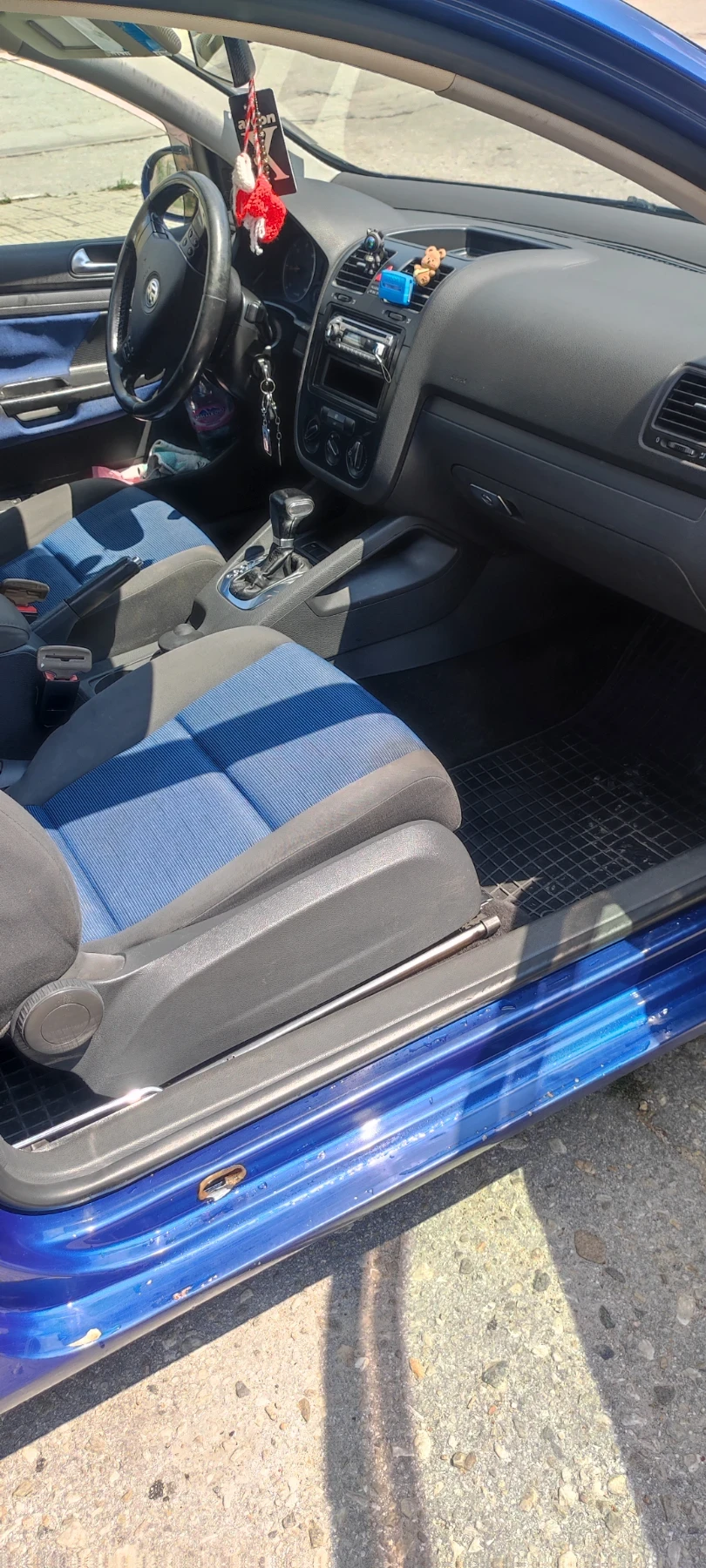 VW Golf 2.0tdi DSG - изображение 5