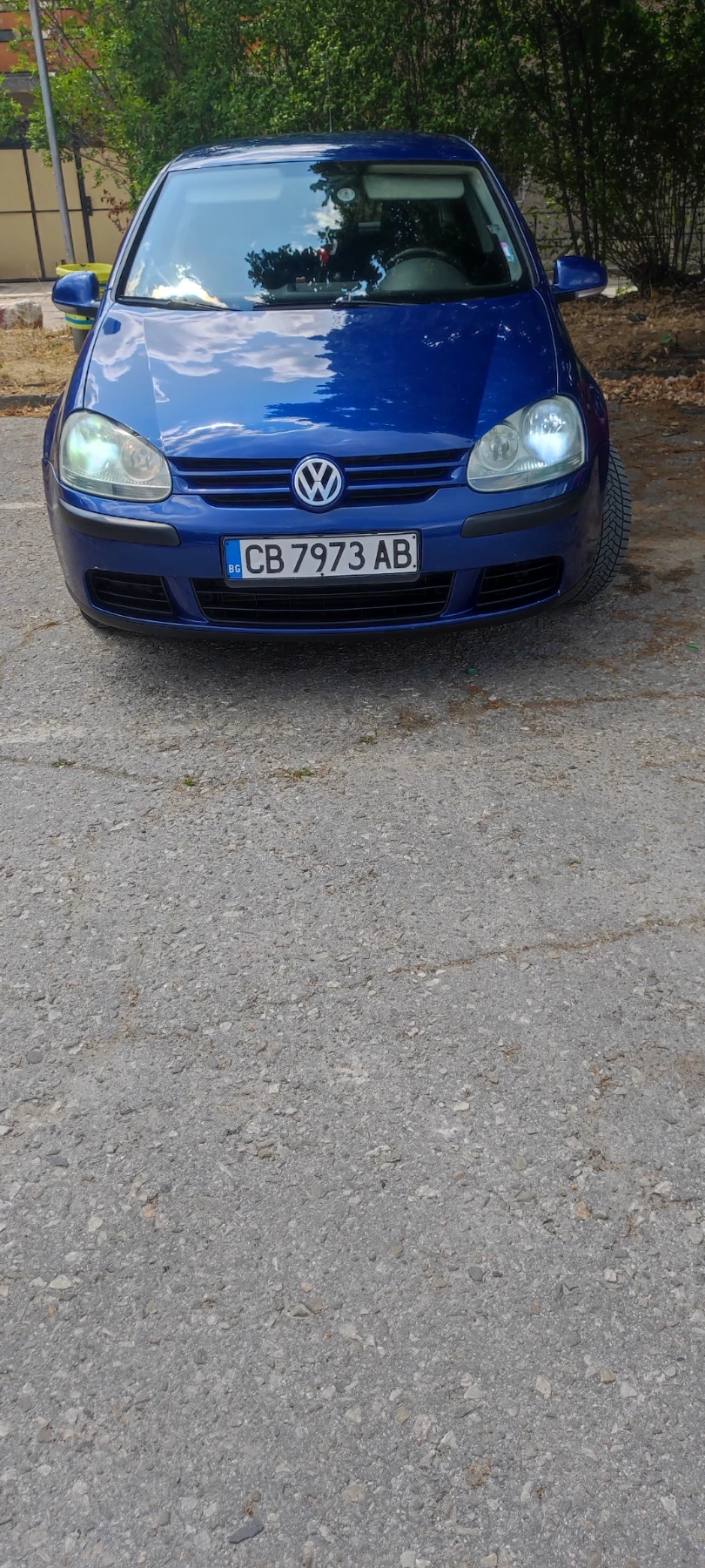 VW Golf 2.0tdi DSG - изображение 9