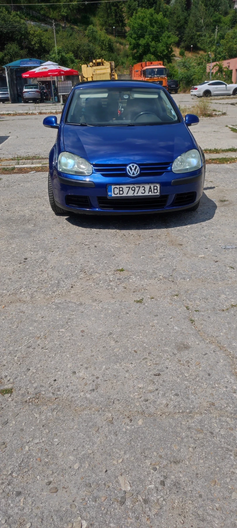 VW Golf 2.0tdi DSG - изображение 6