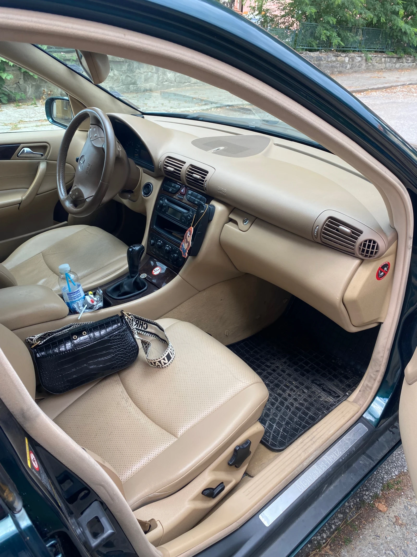 Mercedes-Benz C 220 C 220 - изображение 9