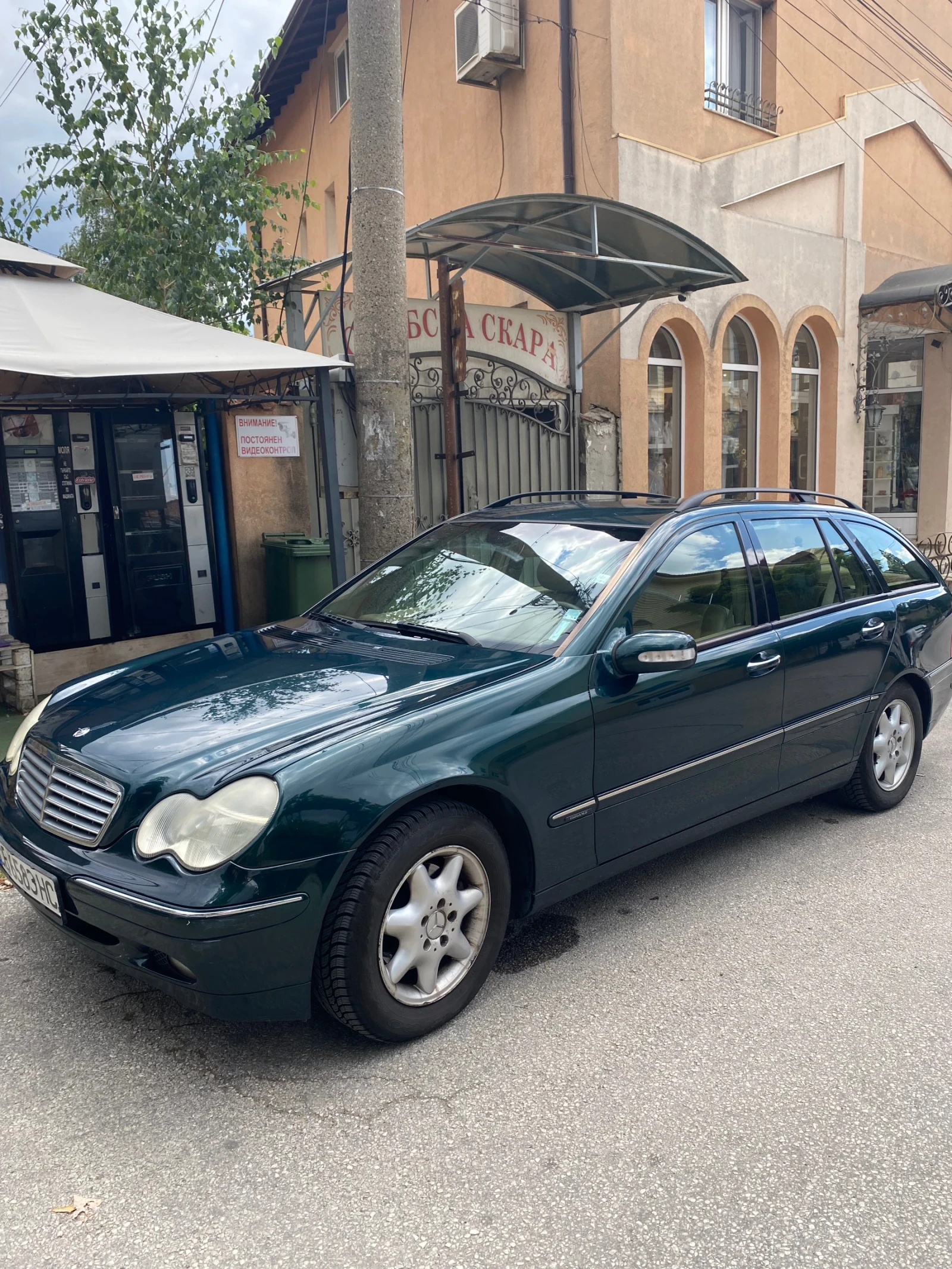 Mercedes-Benz C 220 C 220 - изображение 6