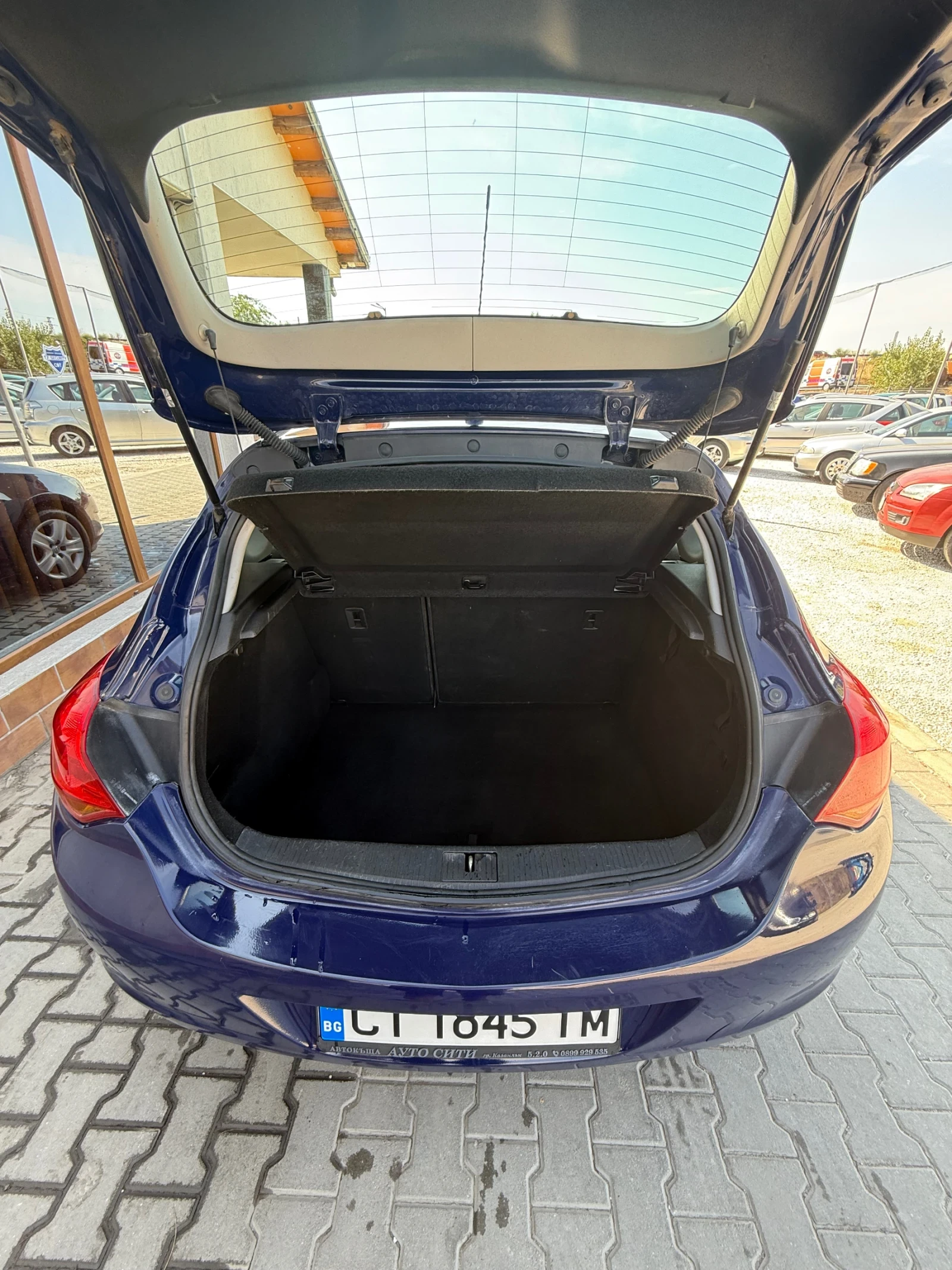 Opel Astra Обслужена* Всичко платено* Клима* Топ* Бартер*  - изображение 10