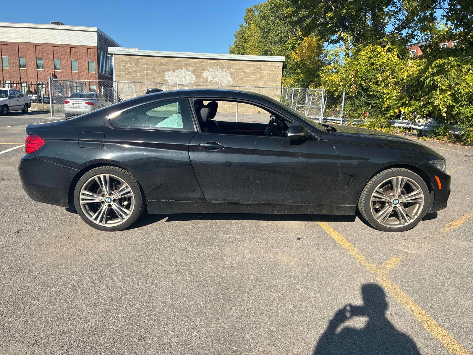 BMW 430 xDRIVE CARFAX * * АВТО КРЕДИТ * *  - изображение 4