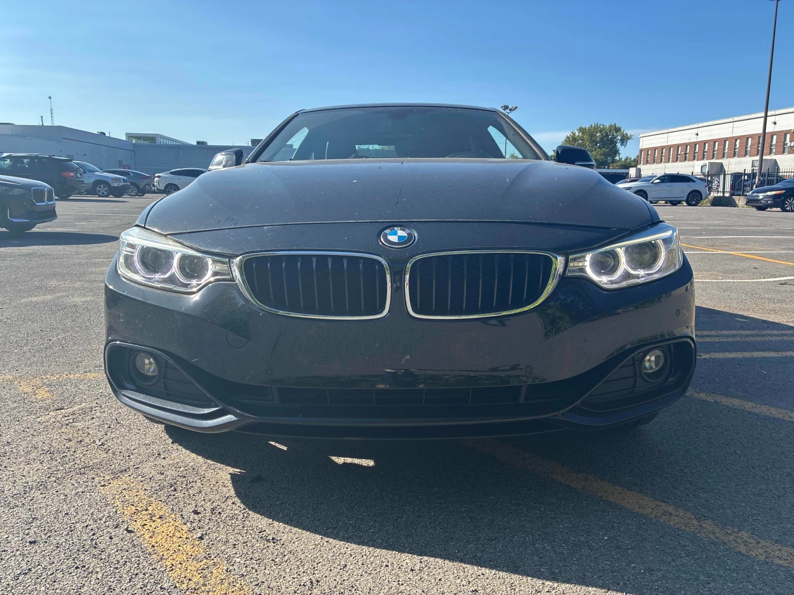 BMW 430 xDRIVE CARFAX * * АВТО КРЕДИТ * *  - изображение 2