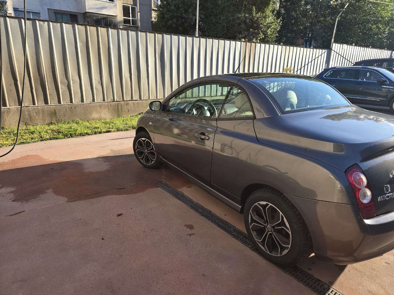 Nissan Micra cabrio | Mobile.bg   2