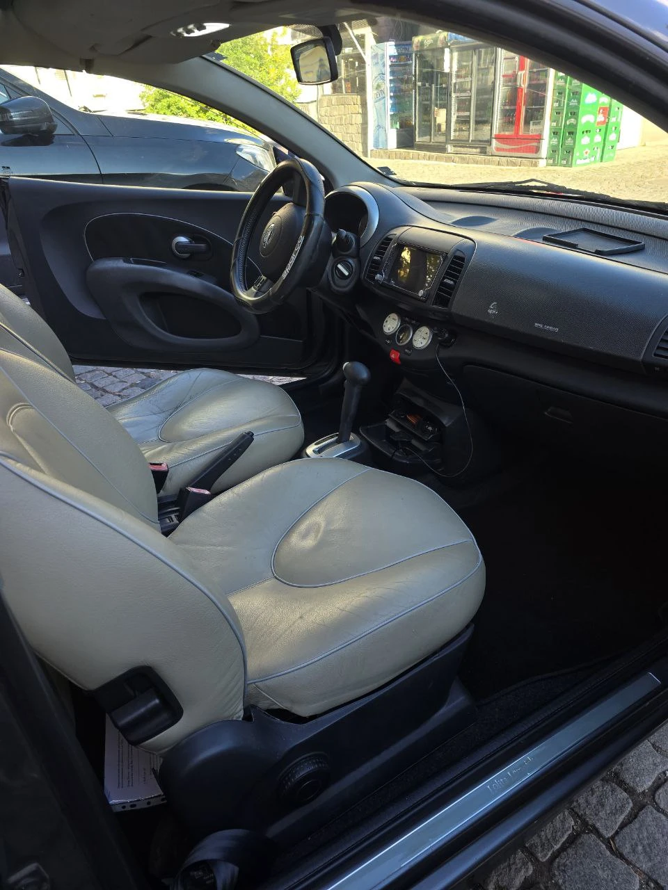 Nissan Micra cabrio | Mobile.bg   7