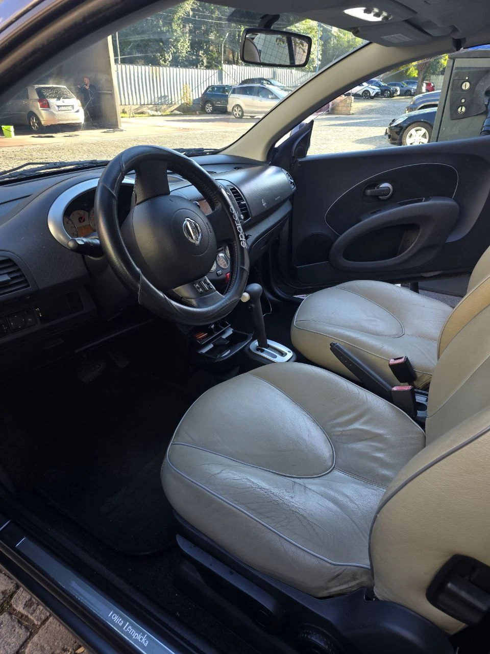 Nissan Micra cabrio | Mobile.bg   4