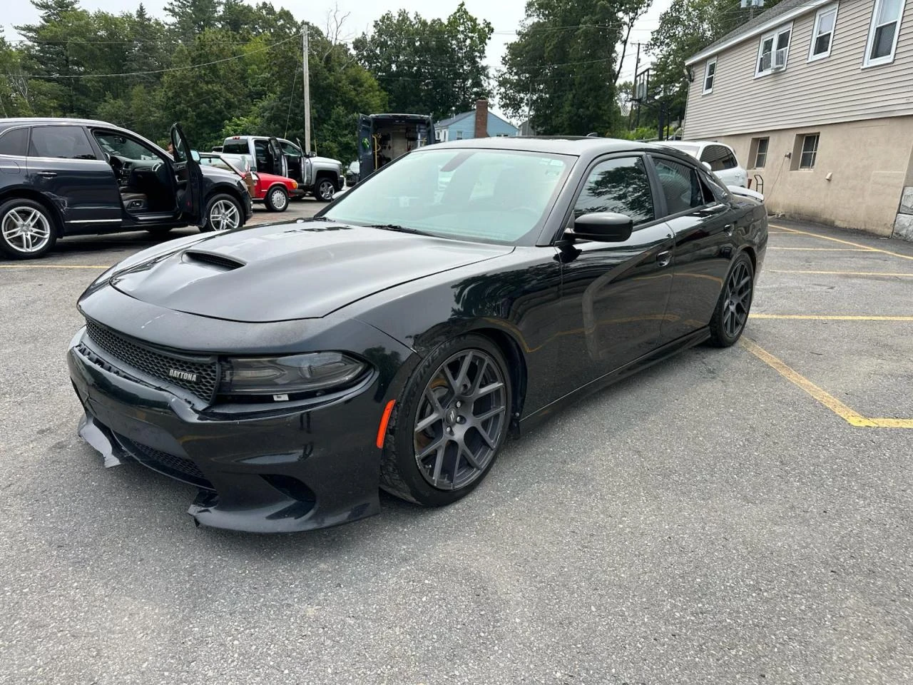 Dodge Charger R/T Daytona * * CARFAX * * АВТОКРЕДИТ * *  - изображение 2
