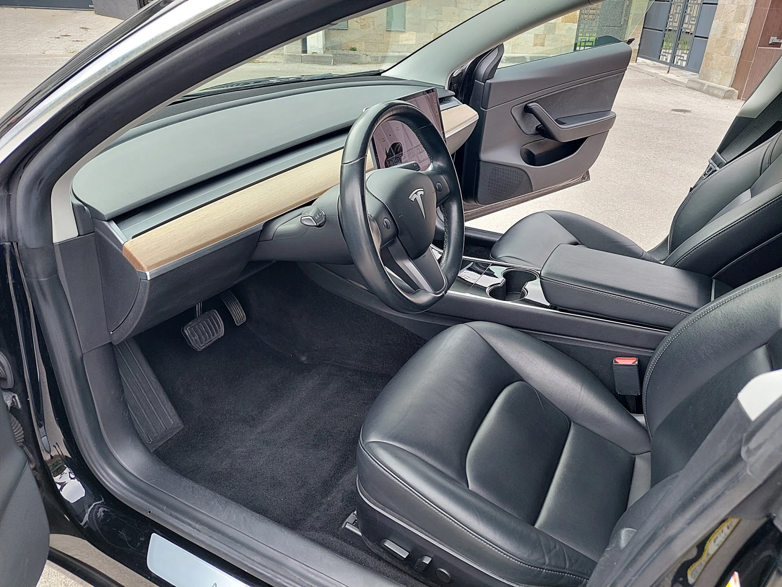 Tesla Model 3 Long Range 4x4   | Mobile.bg   14