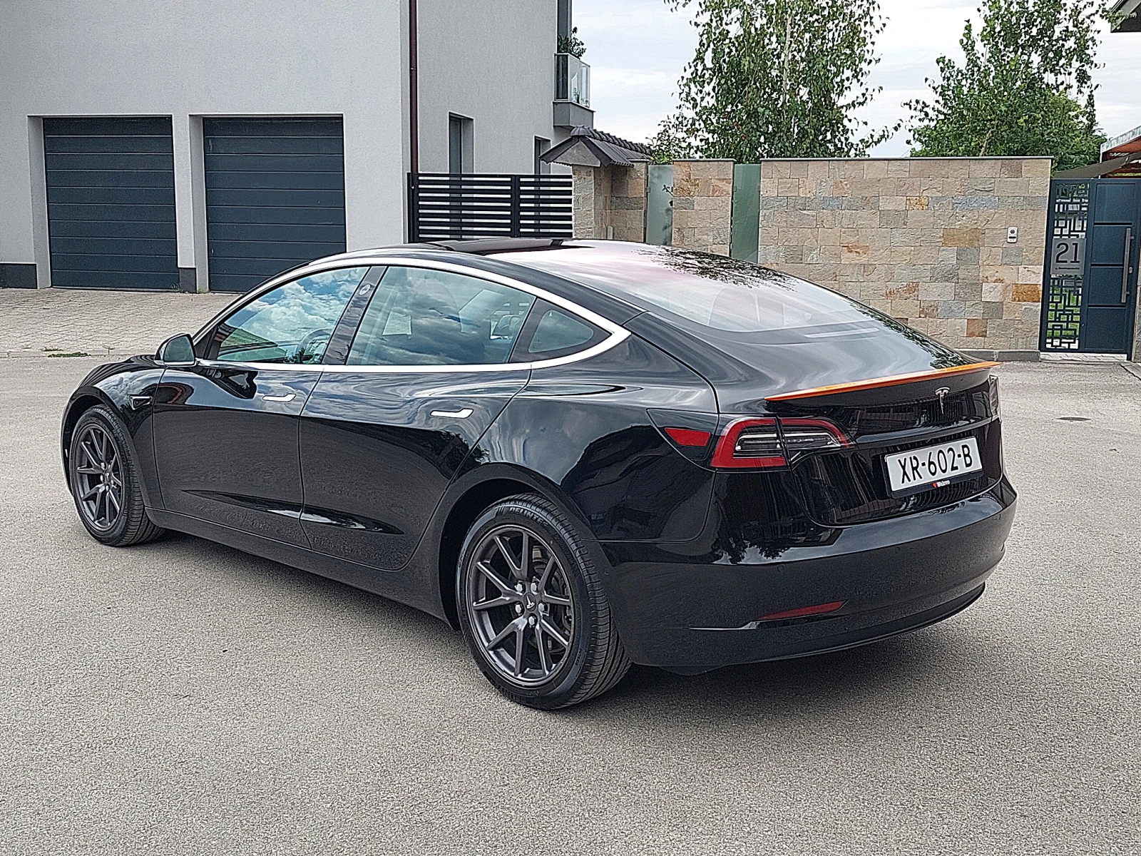 Tesla Model 3 Long Range 4x4 Нова Батерия - изображение 8