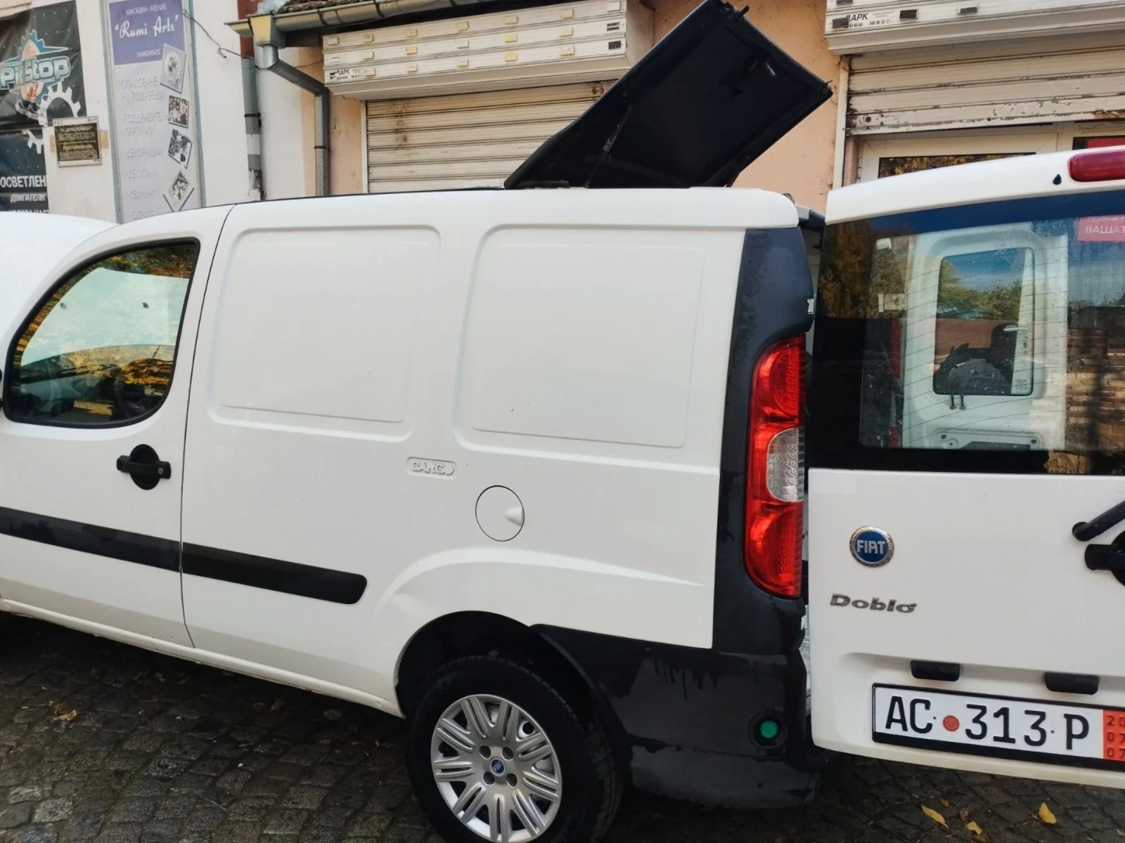 Fiat Doblo 1.6 | Mobile.bg   7