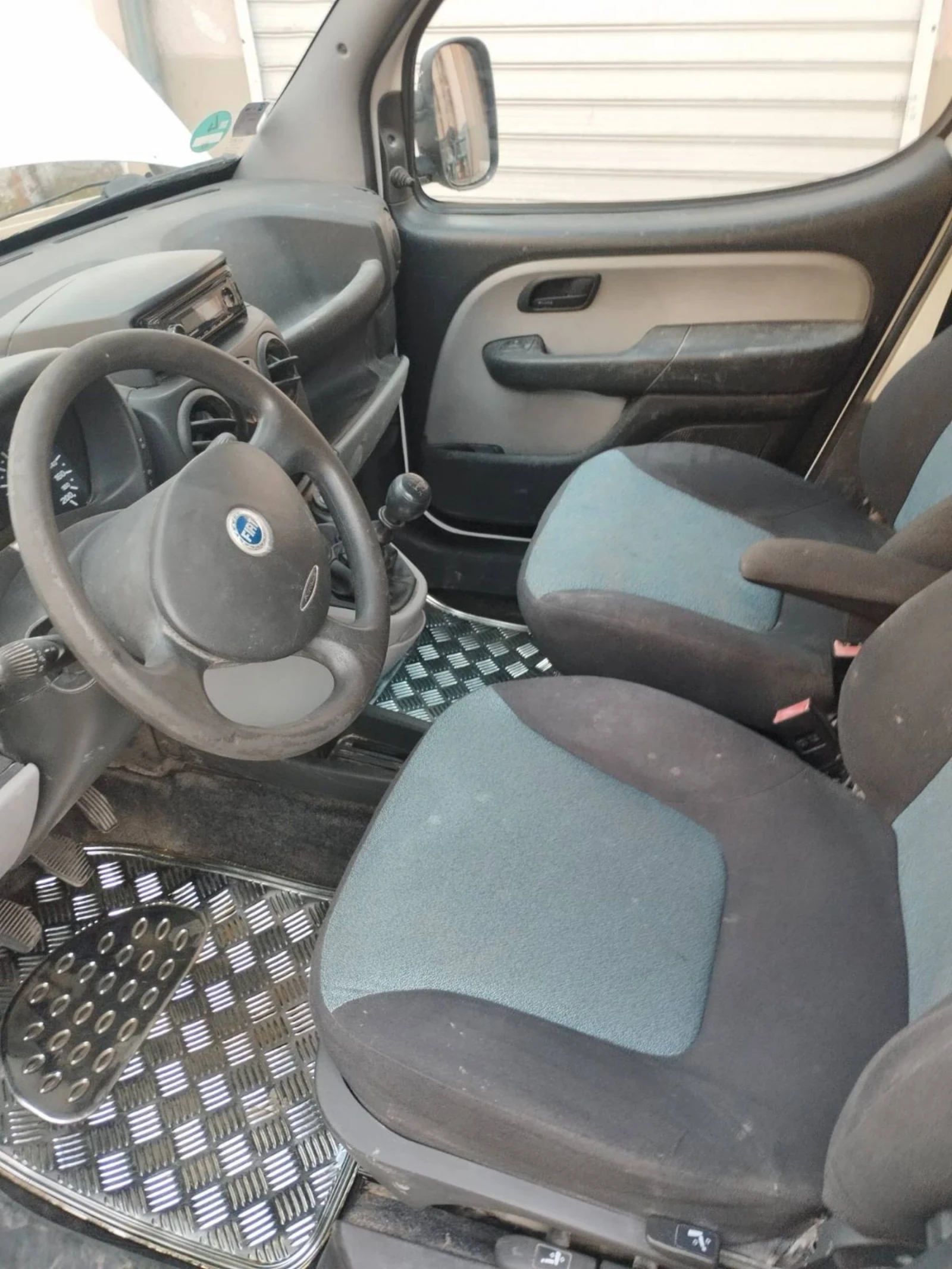Fiat Doblo 1.6 | Mobile.bg   16