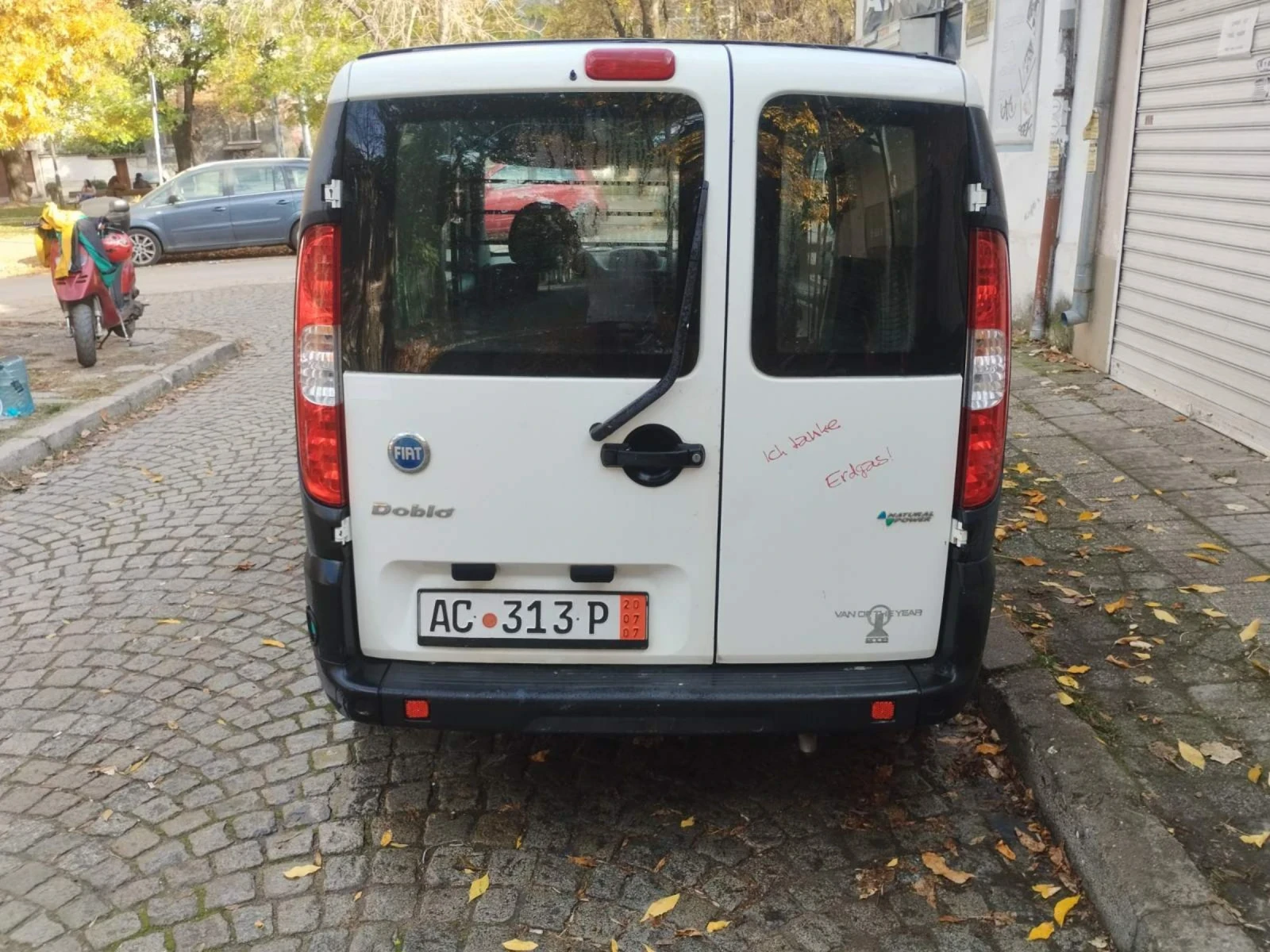 Fiat Doblo 1.6 | Mobile.bg   2