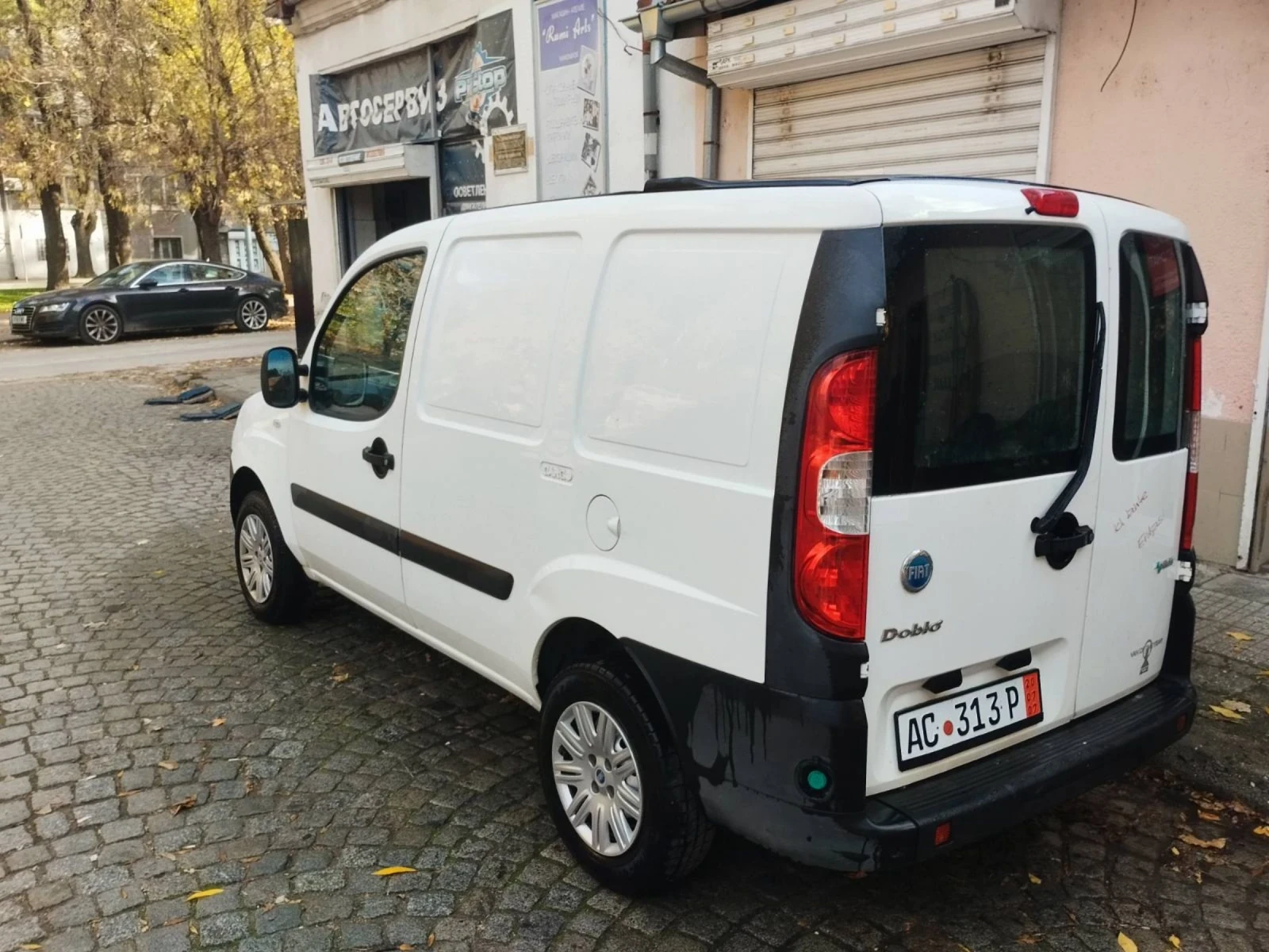 Fiat Doblo 1.6 | Mobile.bg   3
