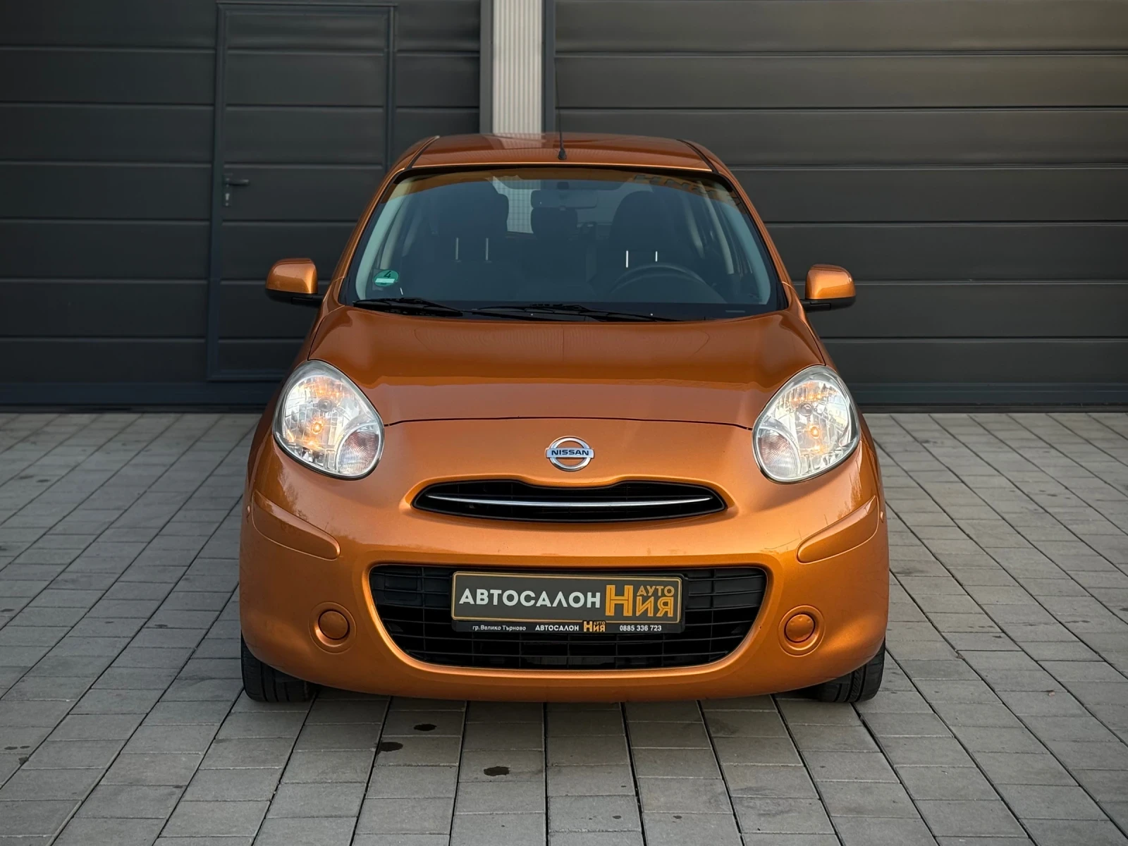 Nissan Micra 1.2i * AUTOMAT*  | Mobile.bg   2