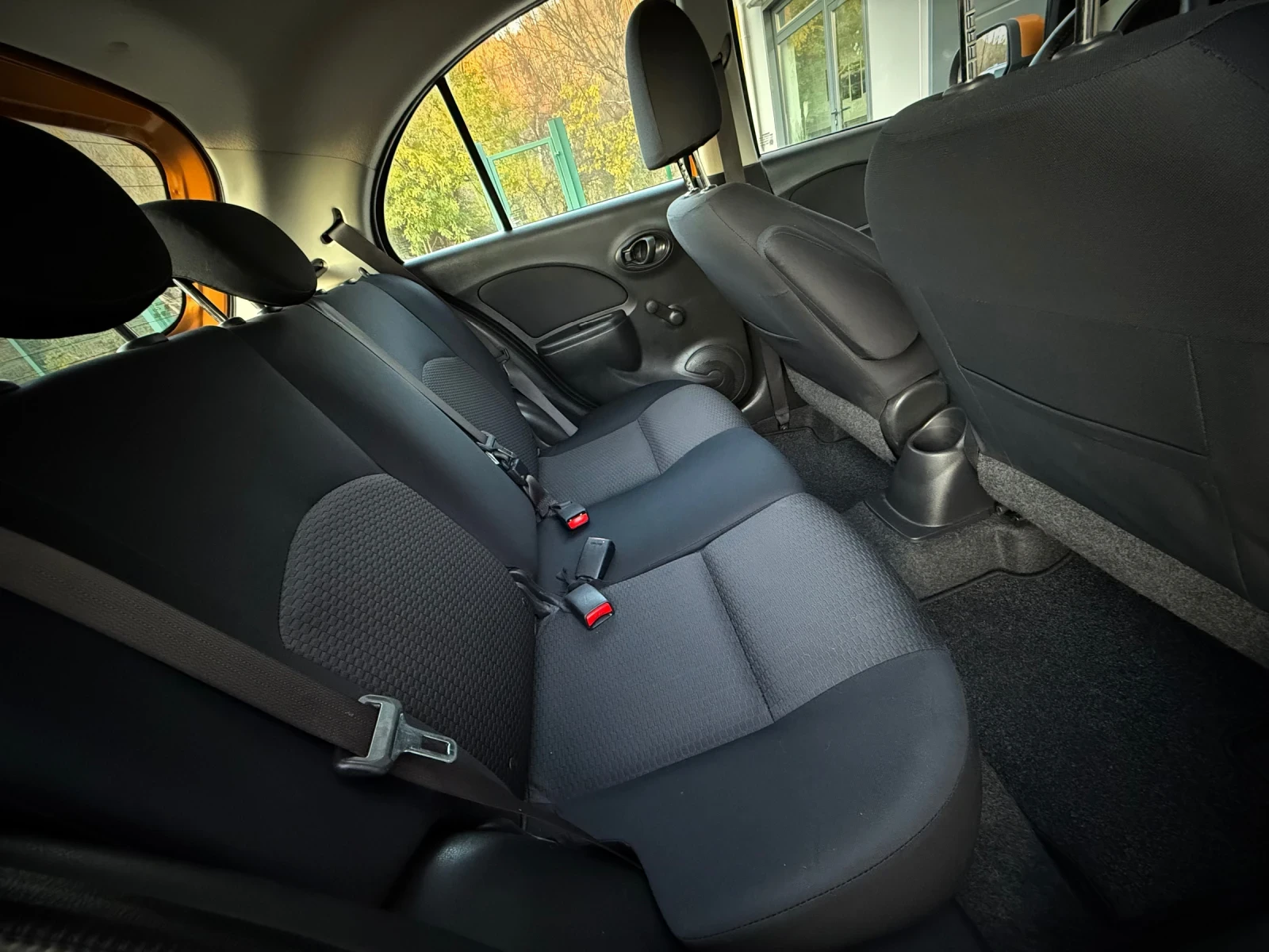 Nissan Micra 1.2i * AUTOMAT*  | Mobile.bg   10