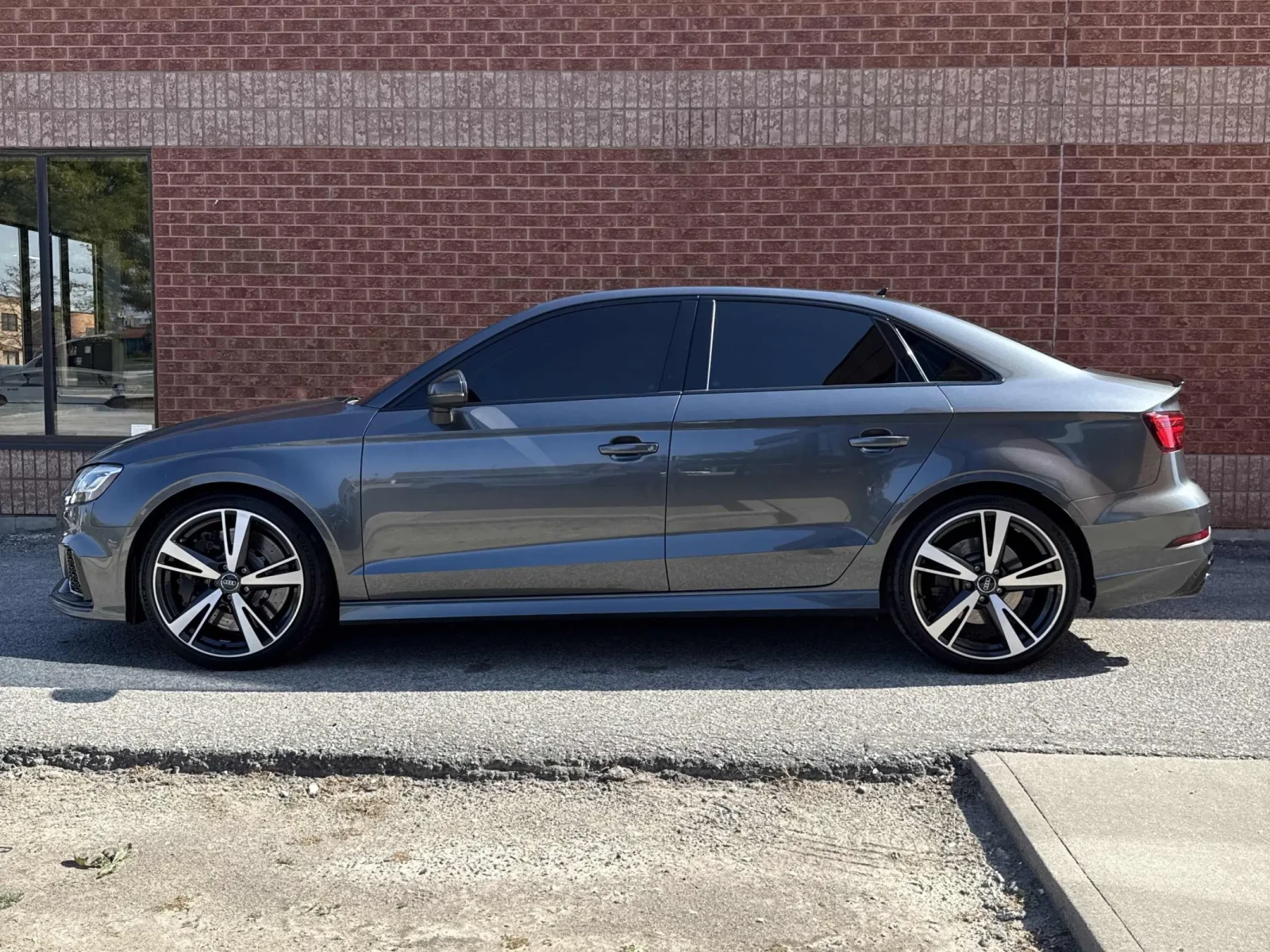 Audi Rs3 * CARFAX * БЕЗ ПЪРВОНАЧАЛНА ВНОСКА - изображение 4