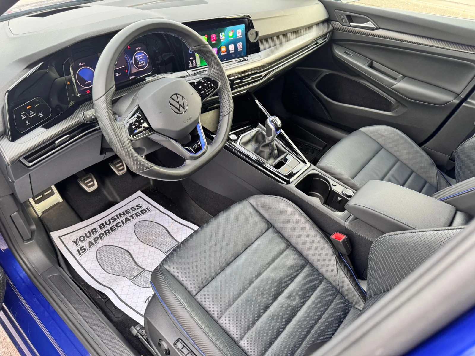 VW Golf * R* CARFAX *    | Mobile.bg   7