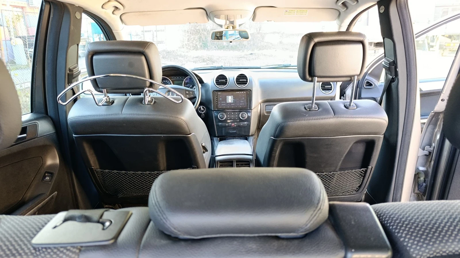 Mercedes-Benz ML 320 | Mobile.bg � ����������� 12