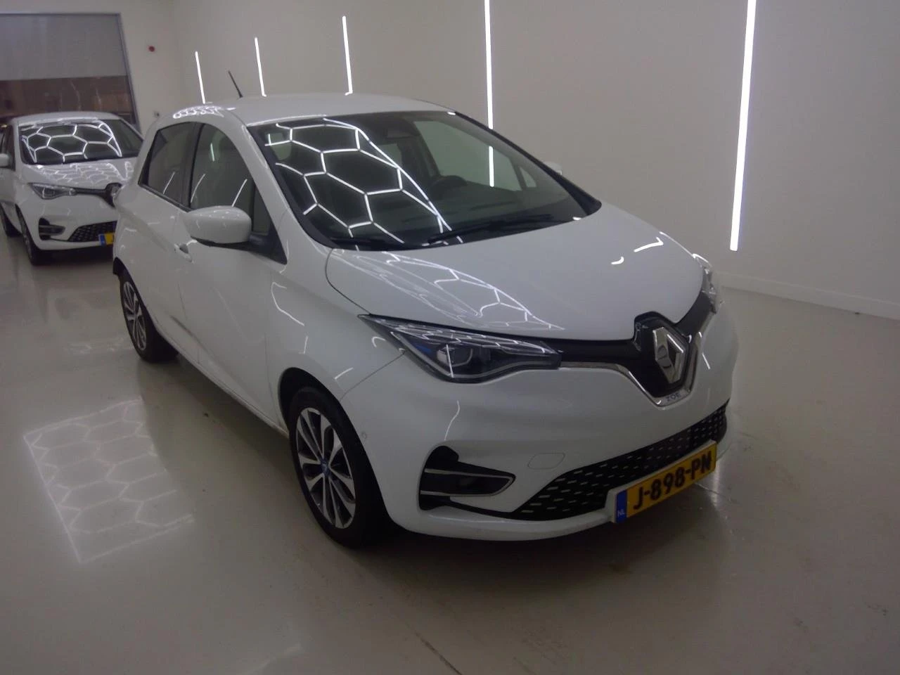 Renault Zoe R135 Intense CCS 52kw ���������� ����� ����� | Mobile.bg � ����������� 1