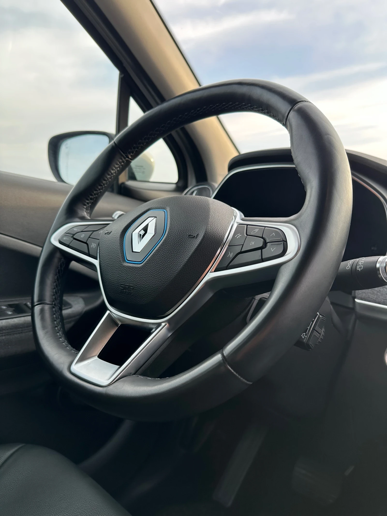 Renault Zoe R135 Intense+ CCS 52kw ���������� ������� �������� | Mobile.bg � ����������� 14
