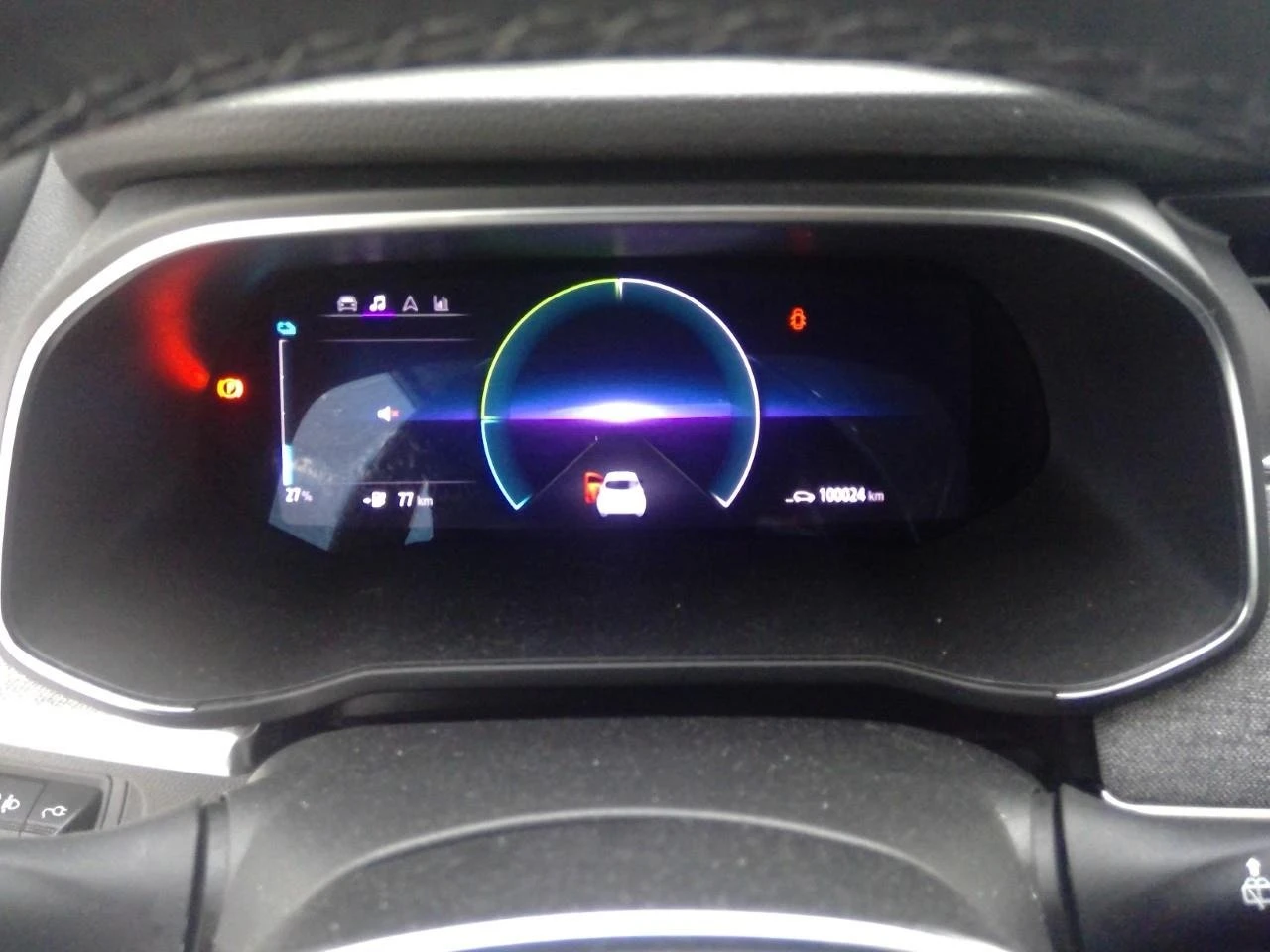 Renault Zoe R135 Intense CCS 52kw ���������� ����� ����� | Mobile.bg � ����������� 8