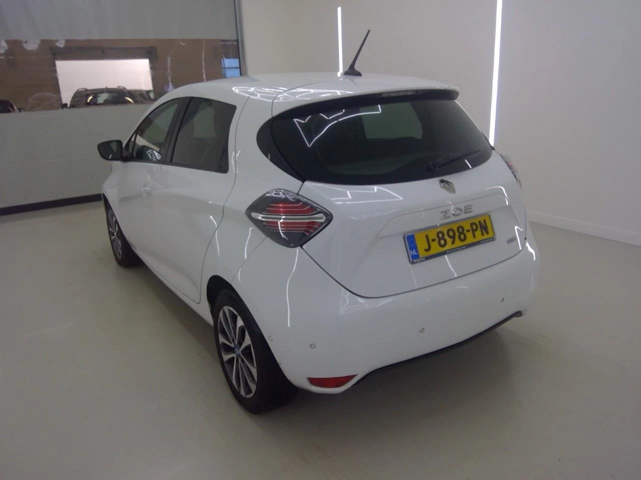 Renault Zoe R135 Intense CCS 52kw ���������� ����� ����� | Mobile.bg � ����������� 3