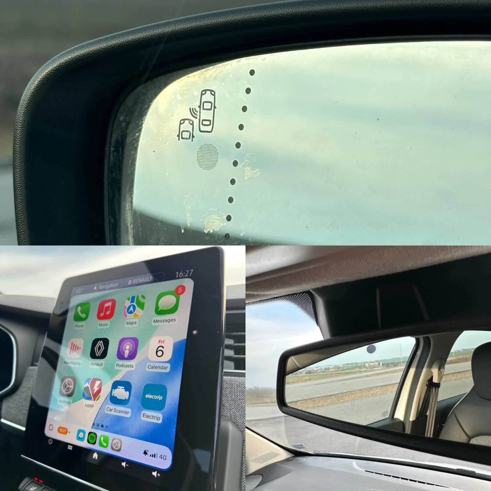 Renault Zoe R135 Intense+ CCS 52kw ���������� ������� �������� | Mobile.bg � ����������� 12