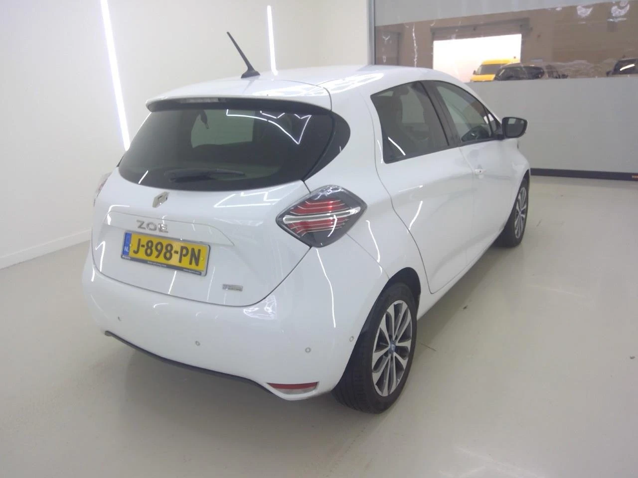 Renault Zoe R135 Intense CCS 52kw ���������� ����� ����� | Mobile.bg � ����������� 4