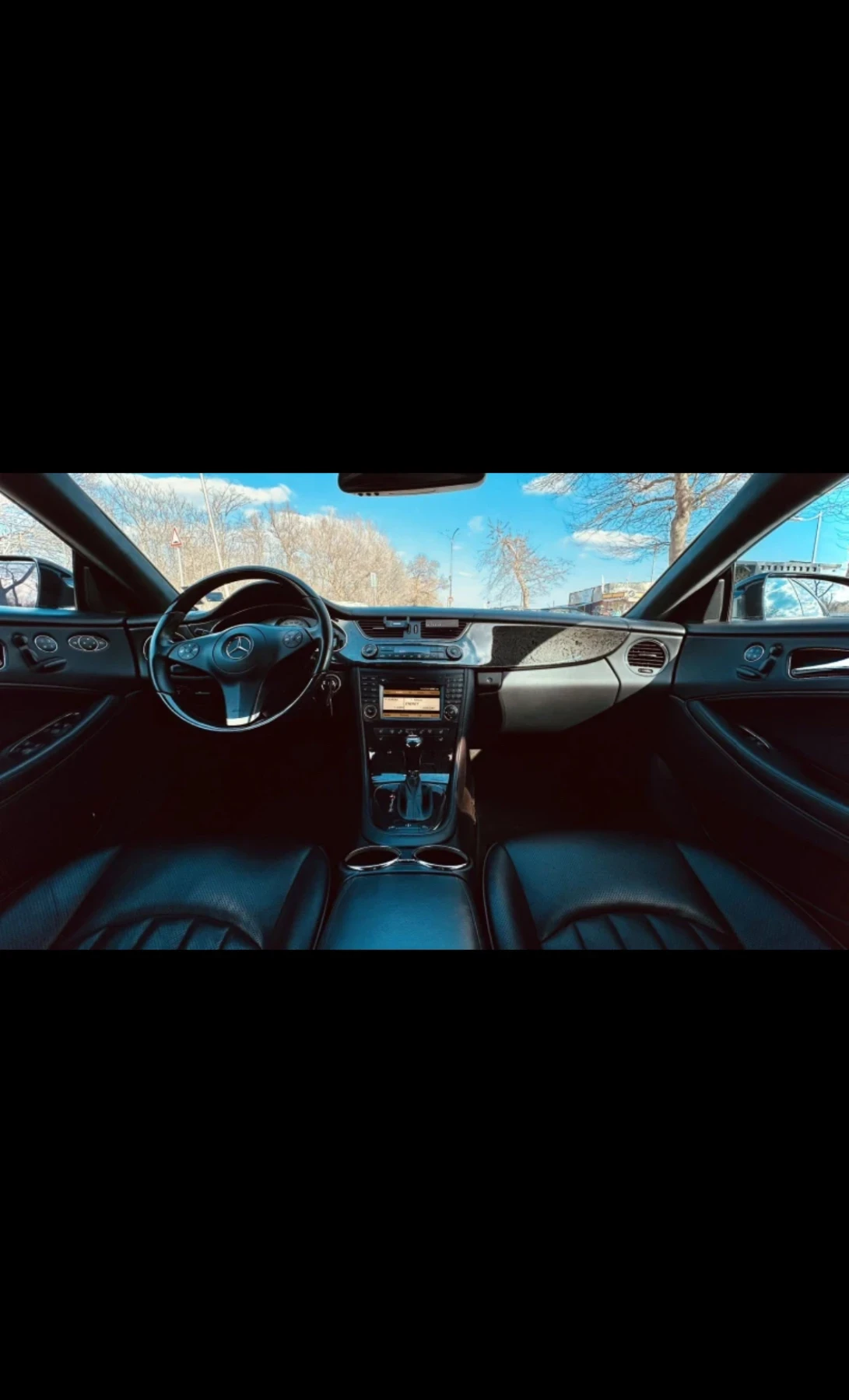 Mercedes-Benz CLS 500 550, 388 hp - изображение 8