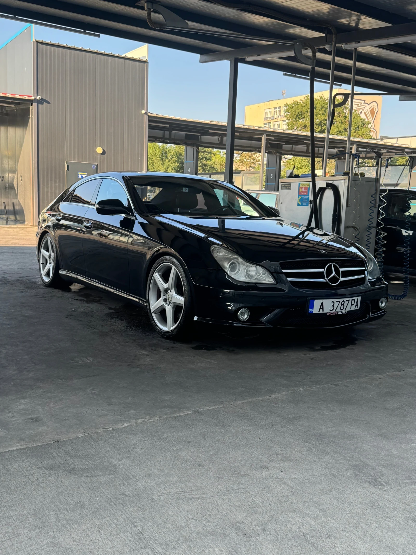 Mercedes-Benz CLS 500 550, 388 hp | Mobile.bg � ����������� 1