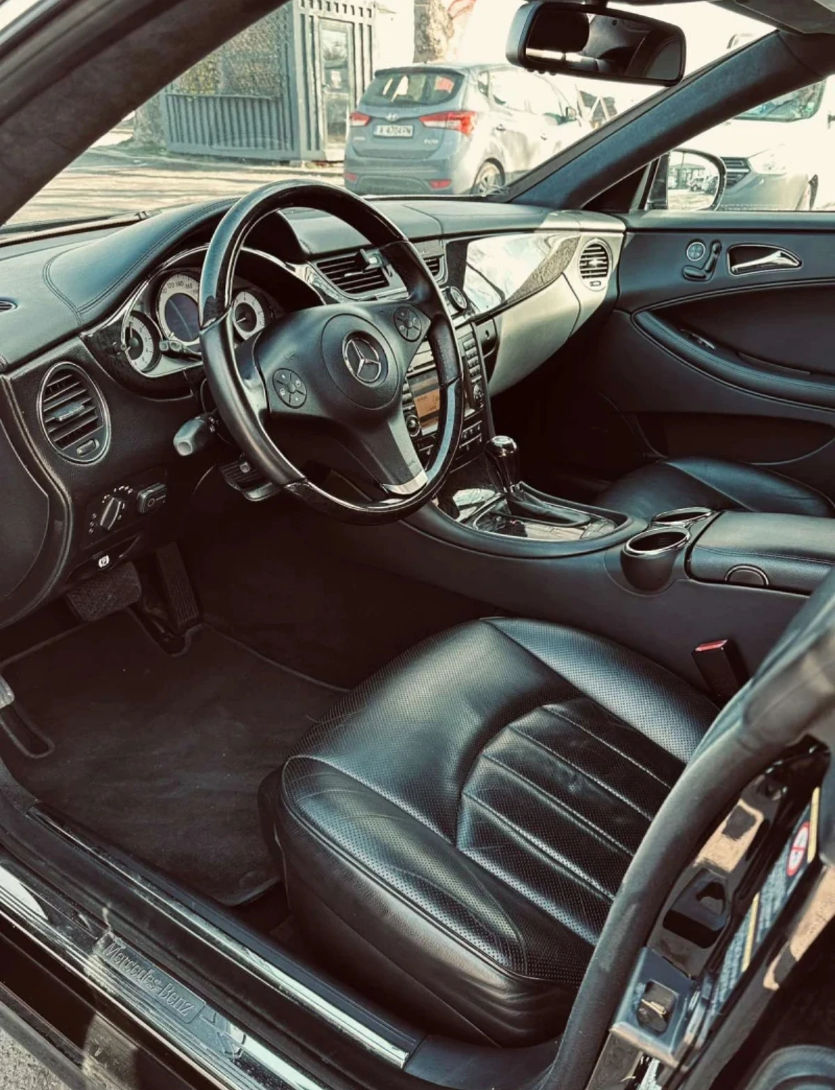 Mercedes-Benz CLS 500 550, 388 hp - изображение 7