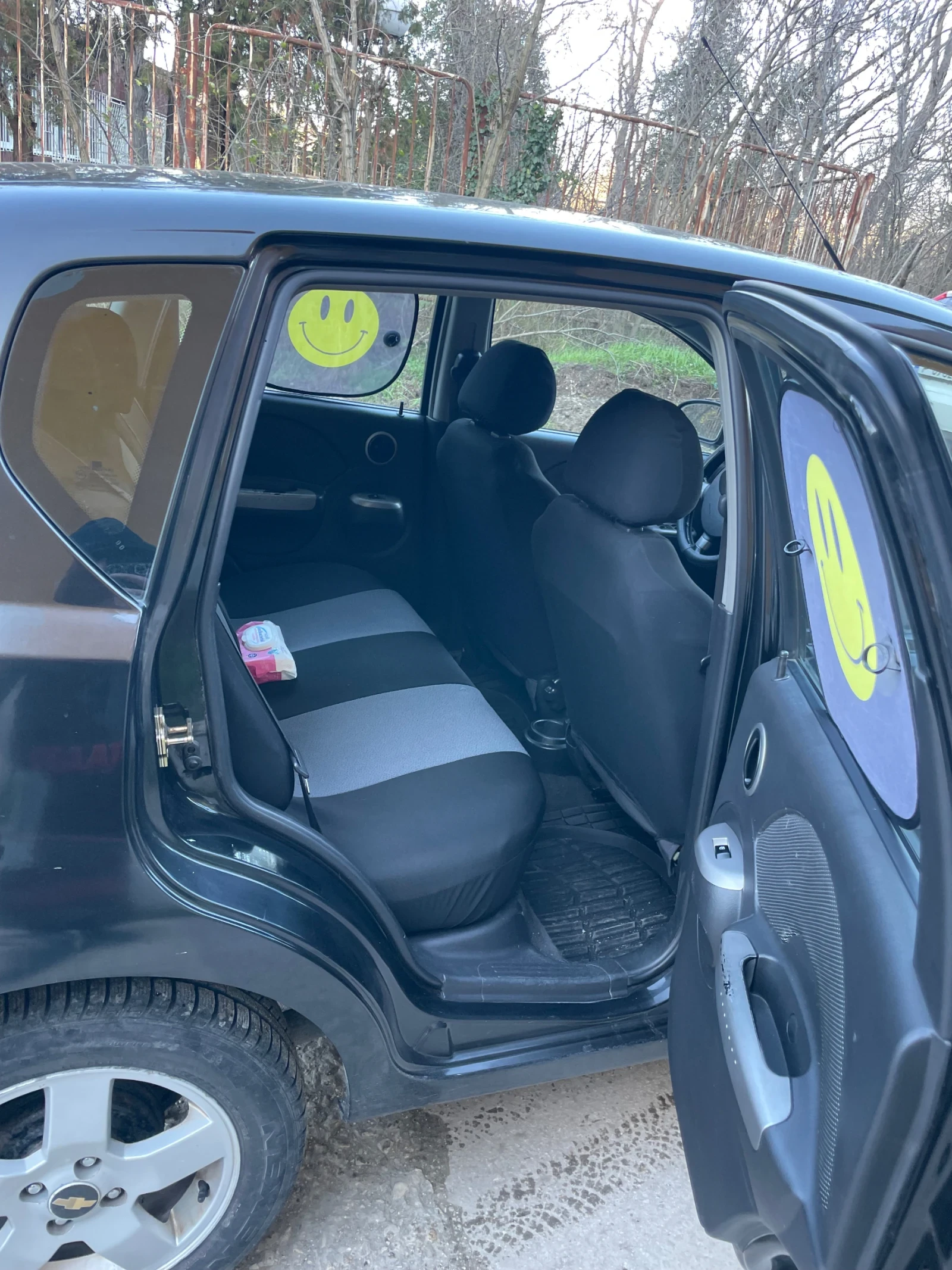 Chevrolet Kalos  - изображение 5