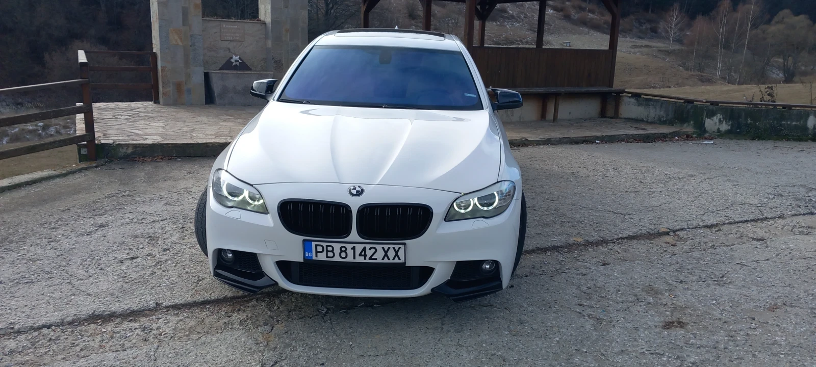 BMW 535 | Mobile.bg � ����������� 3