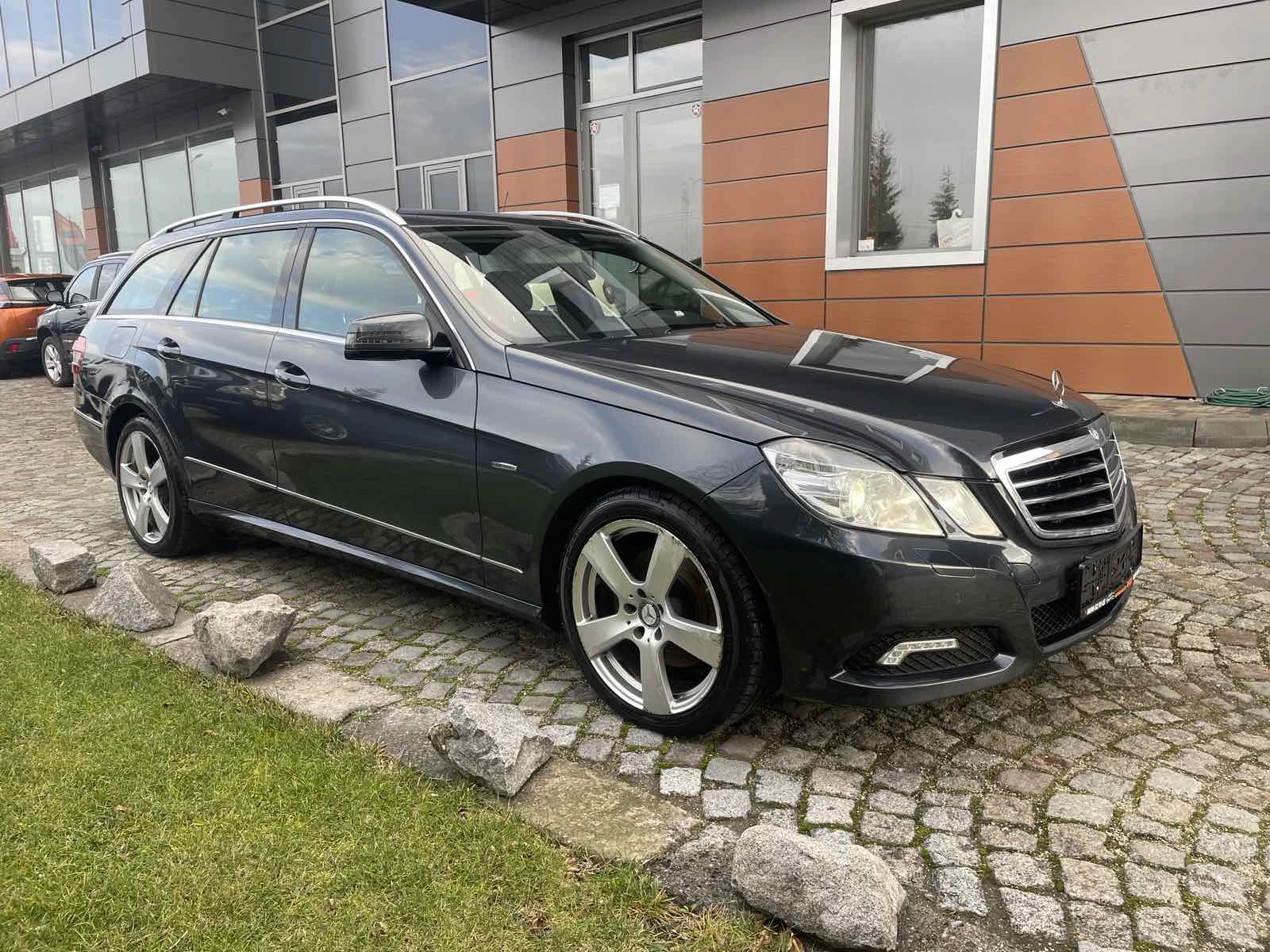 Mercedes-Benz E 350 CDI, 4matic | Mobile.bg � ����������� 3