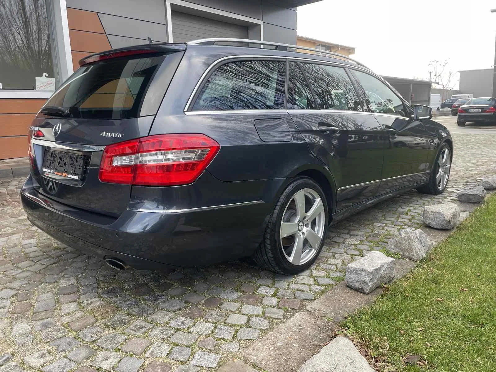 Mercedes-Benz E 350 CDI, 4matic | Mobile.bg � ����������� 4