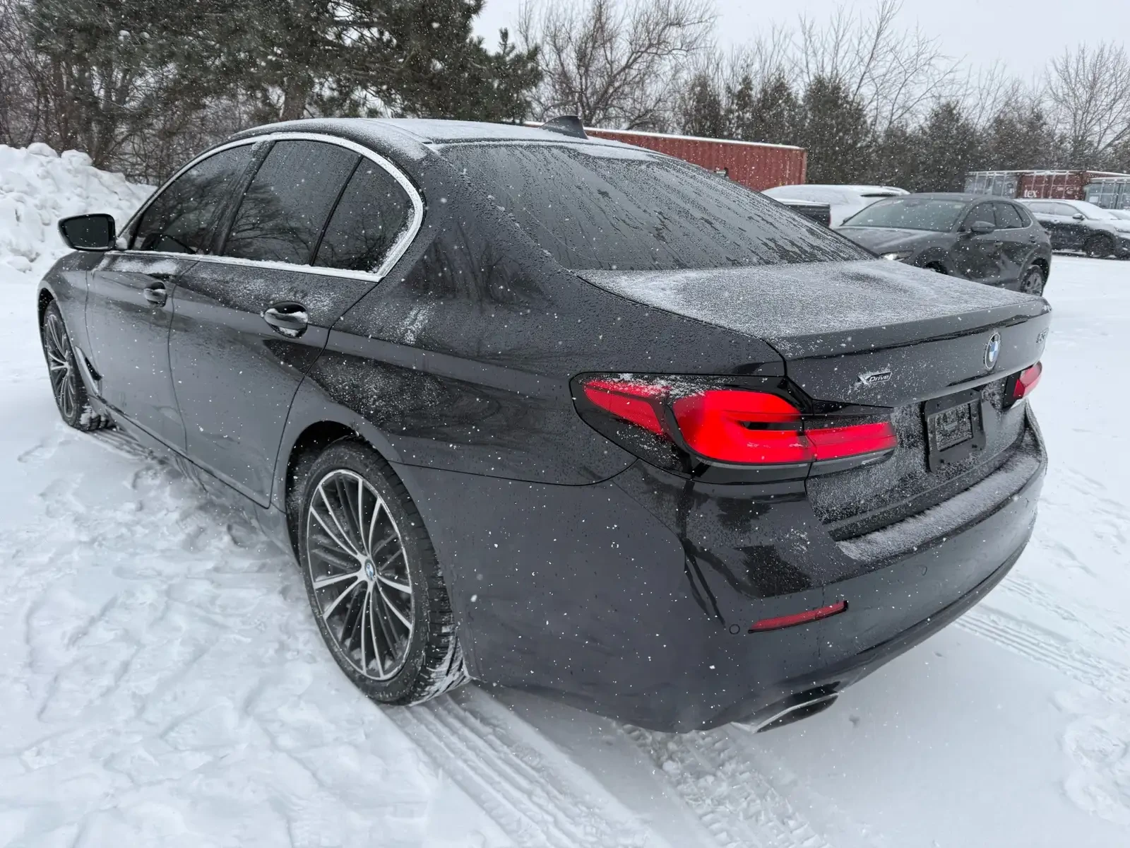 BMW 530 * xDrive LUXURY * CARFAX* ОПЦИЯ ЗА ФИНАНСИРАНЕ*  - изображение 5
