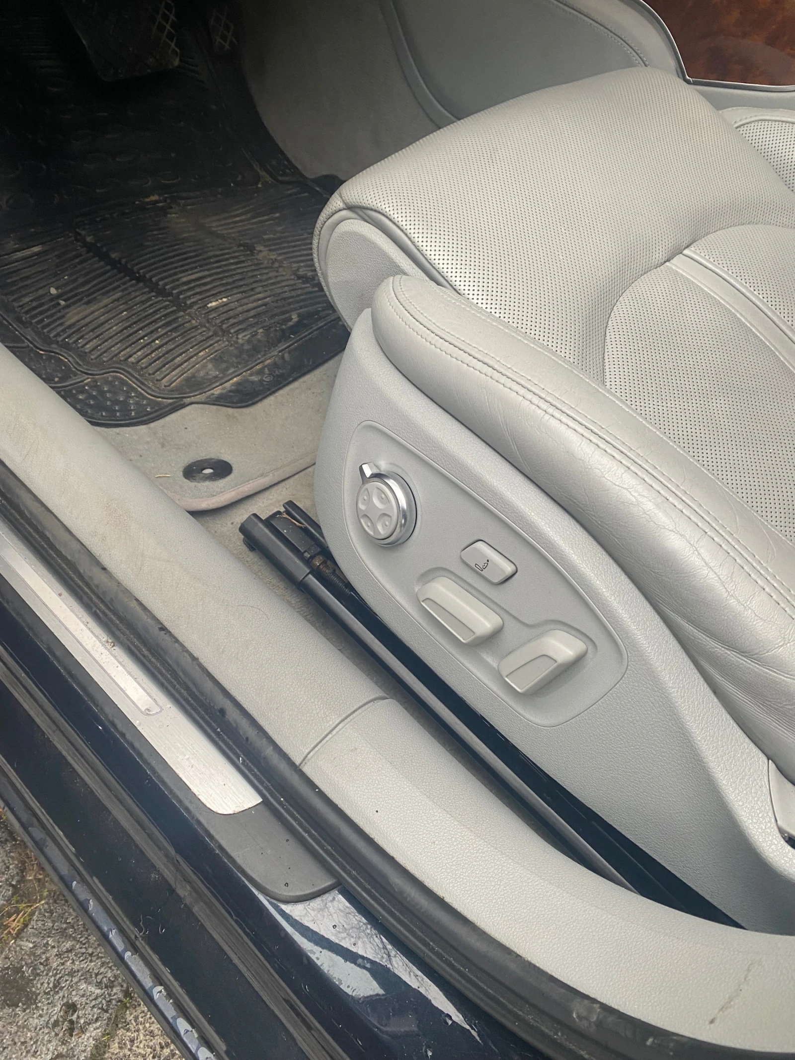 Audi A6 Allroad, снимка 9 - Автомобили и джипове - 53247956